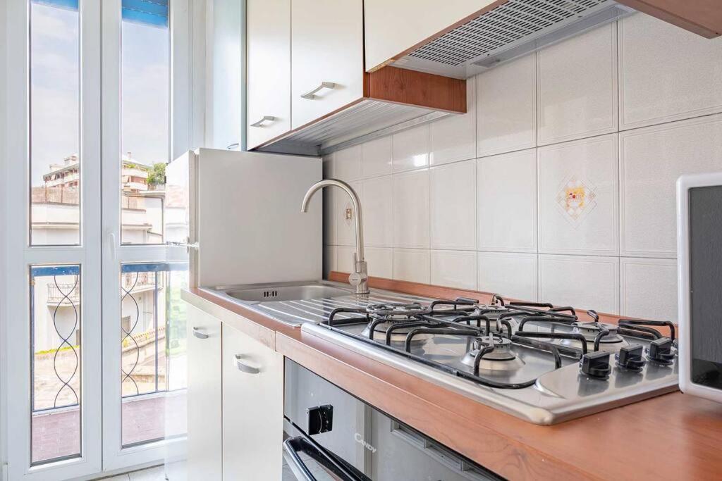 Guest Planet - Intero Bilocale Crescenzago M2 Apartment Milan Exterior photo
